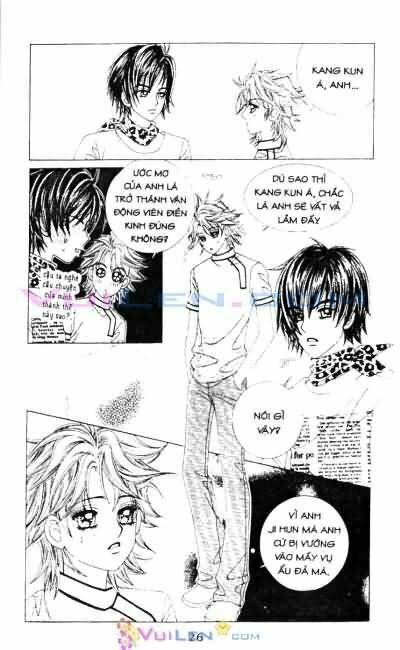 chàng gà mái chapter 3 26