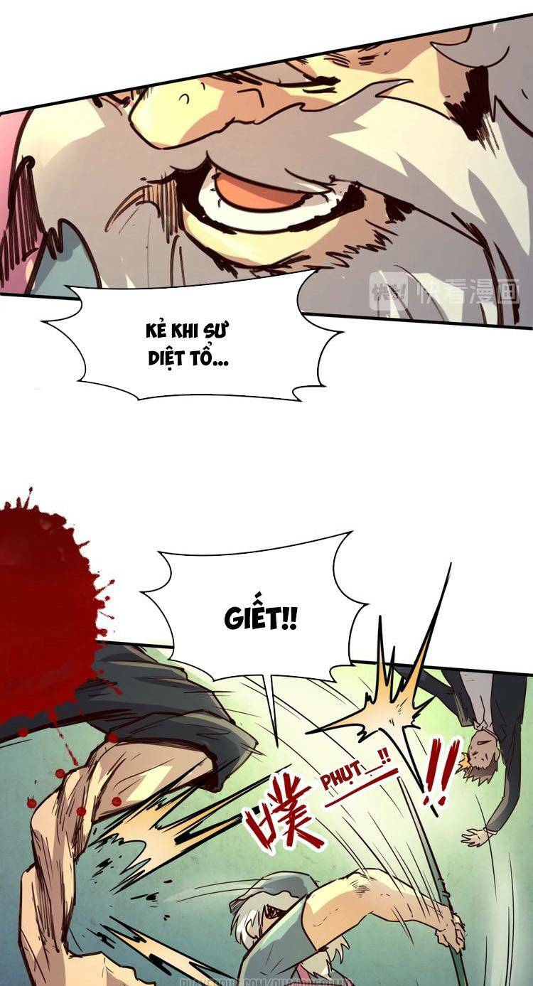 người chặn xuyên không chapter 57 11