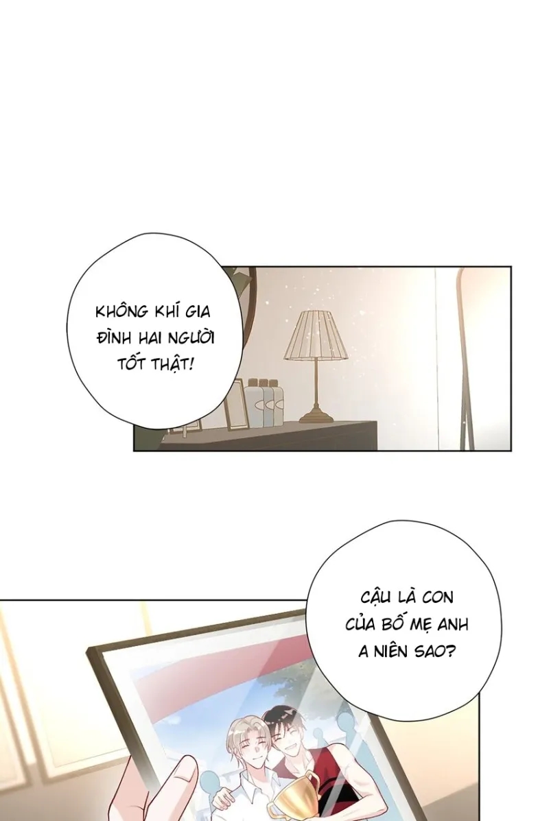 anh ấy cho đi nhiều lắm chapter 14 31