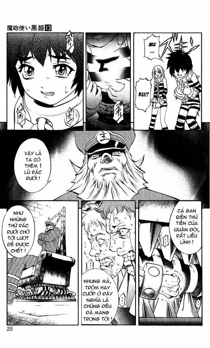 phù thủy phép thuật chapter 47 21