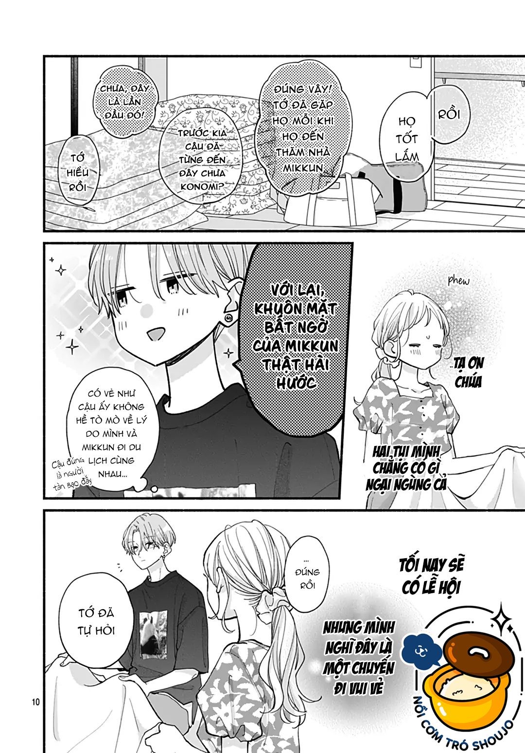 chuyện tình của ba người bạn thanh mai trúc mã chapter 21.1 10