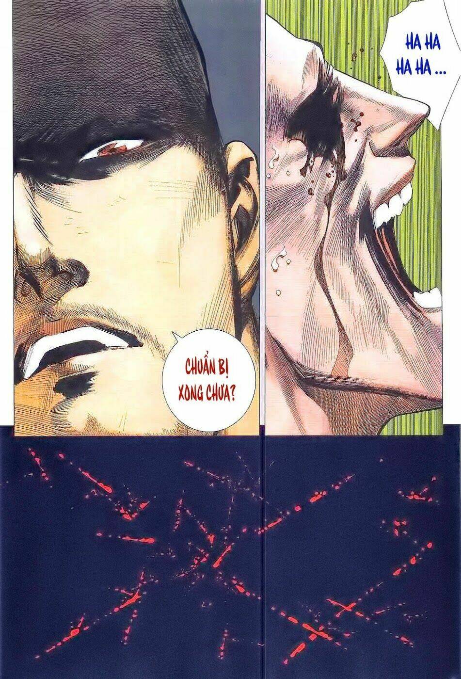 sát đạo hành giả chapter 84 23