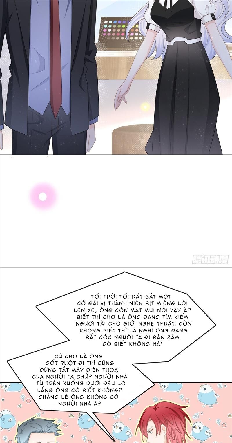 ảnh hậu cũng không bằng niệm thanh hoa chapter 116 13