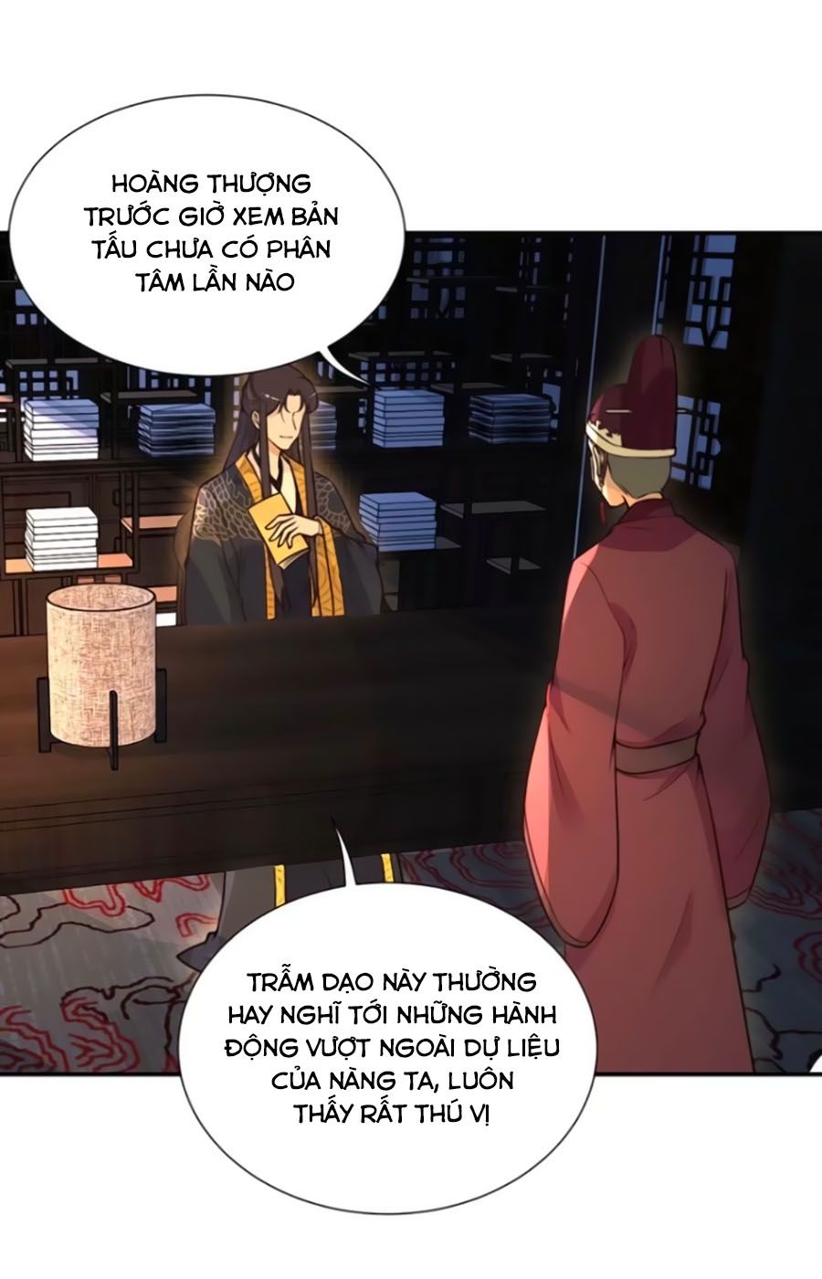 cung đấu live chapter 23 3