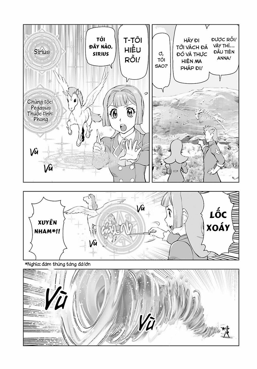 ông chú chuyển sinh - akuyaku reijou tensei oji-san chapter 12 14