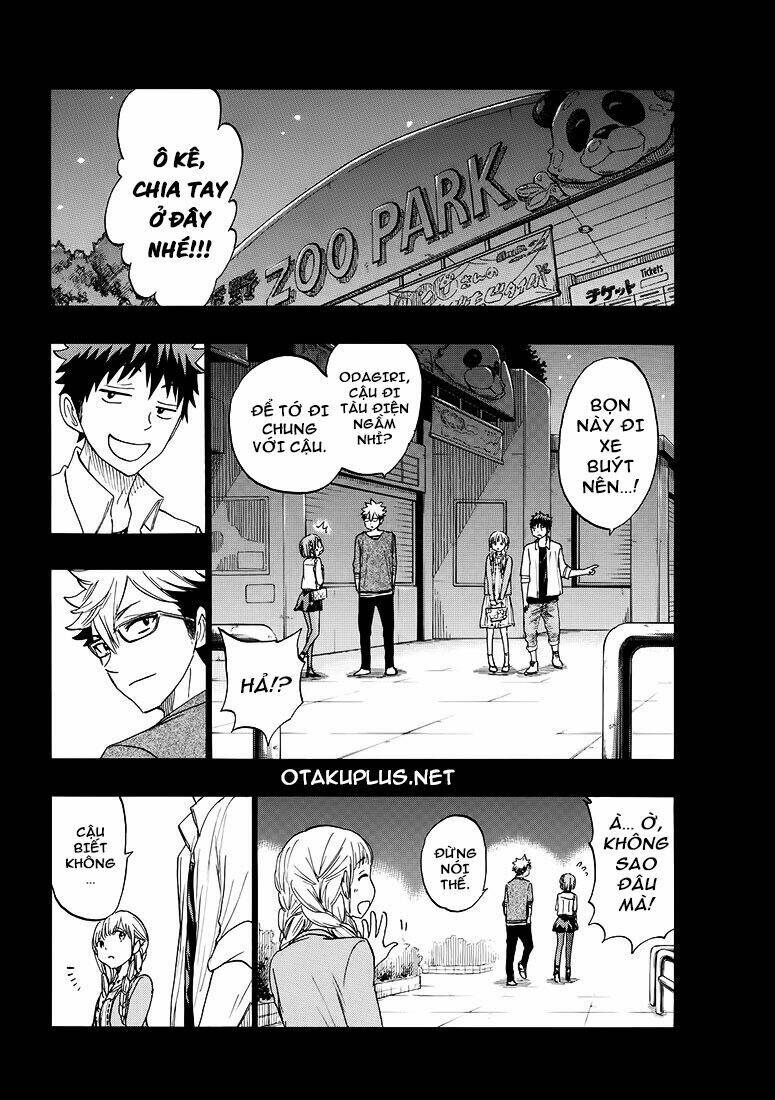 yamada và thất đại ma nữ chapter 161 22