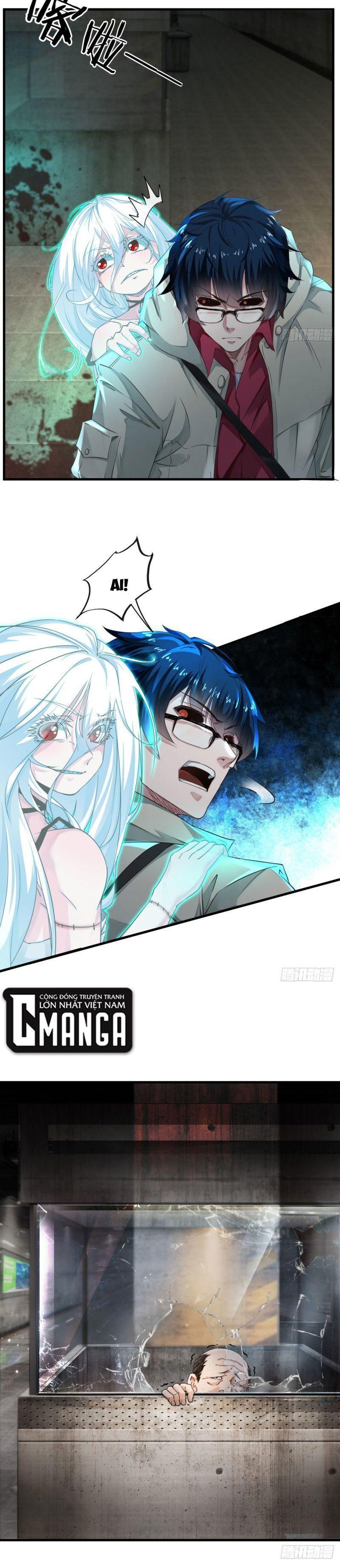 bắt đầu từ trăng đỏ chapter 5 13