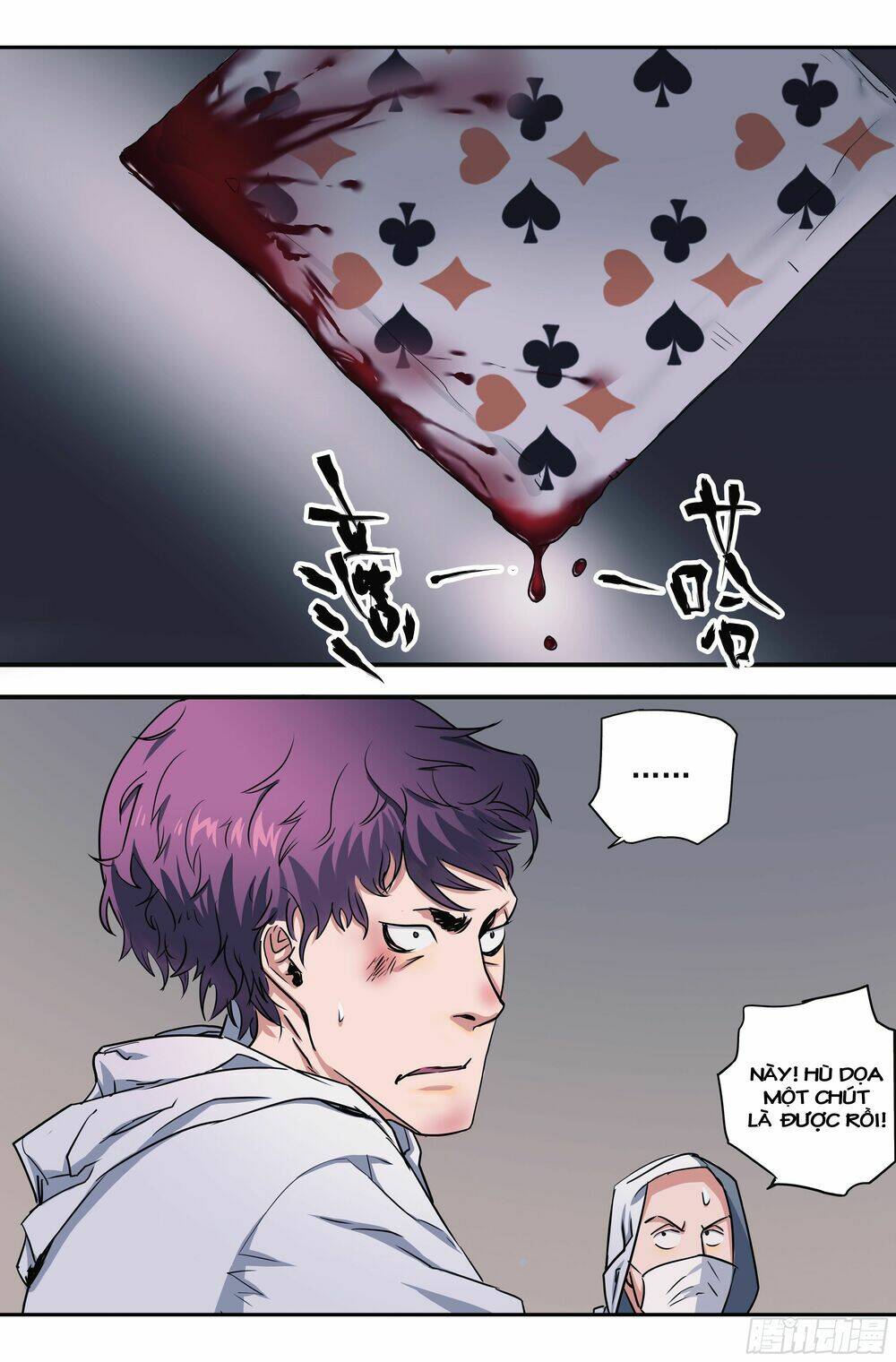 vạn thế tín sử chapter 1 52