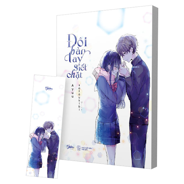 Đôi Bàn Tay Siết Chặt - Bản Thường Tặng Kèm 1 Bookmark