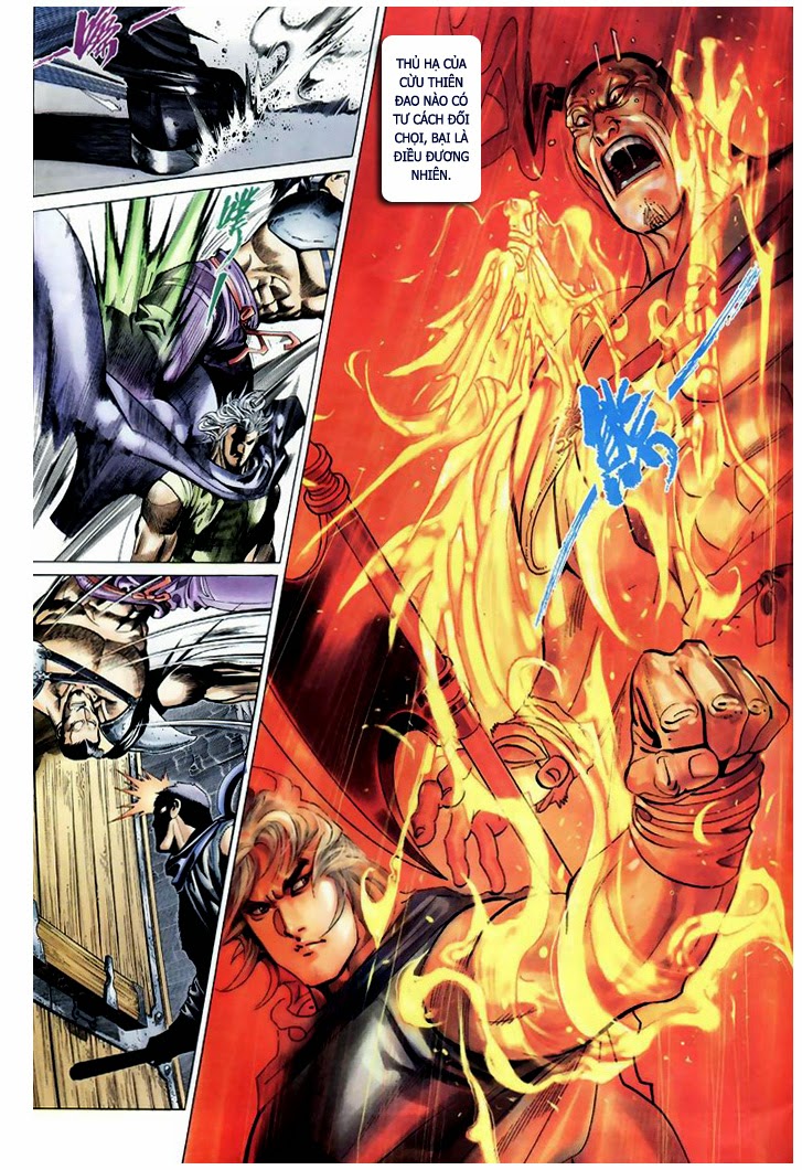 phong vân chapter 311 26