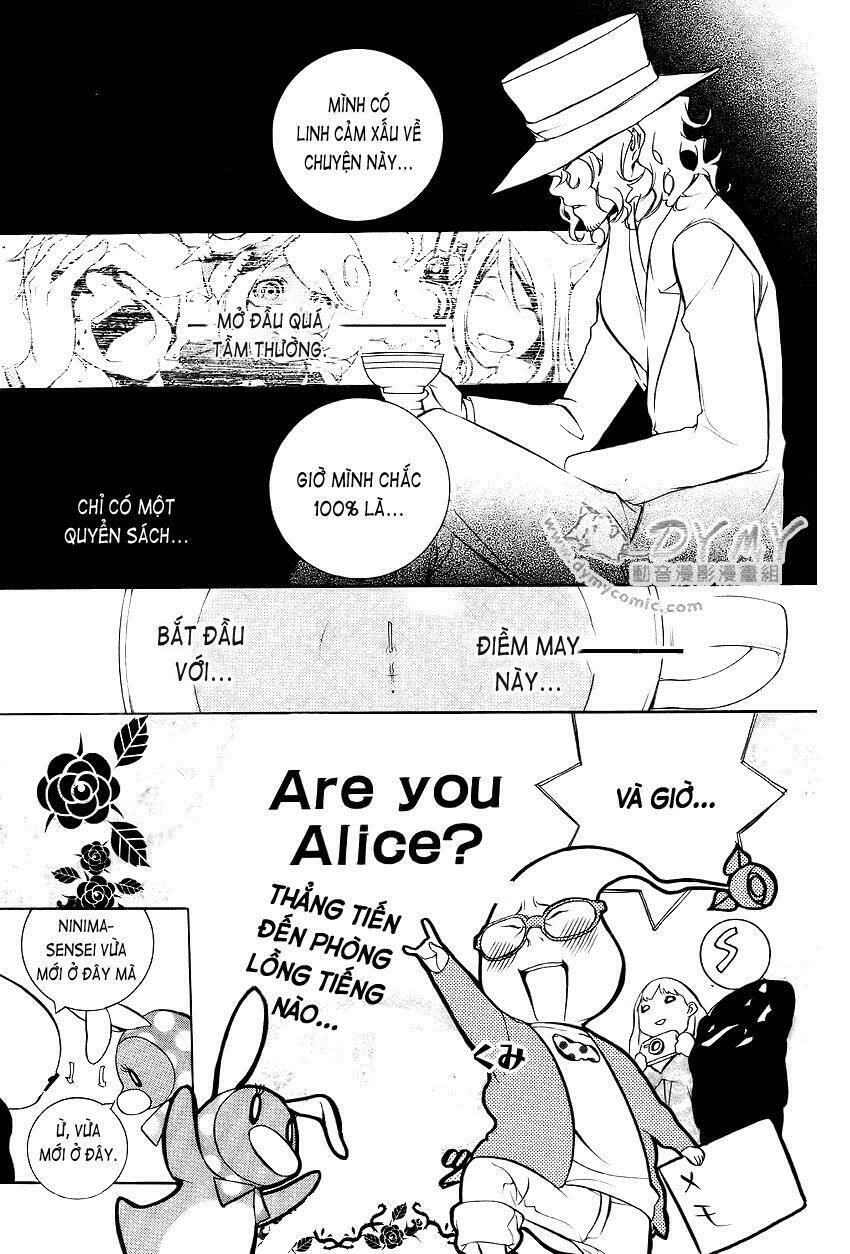 are you alice? chapter 15 22