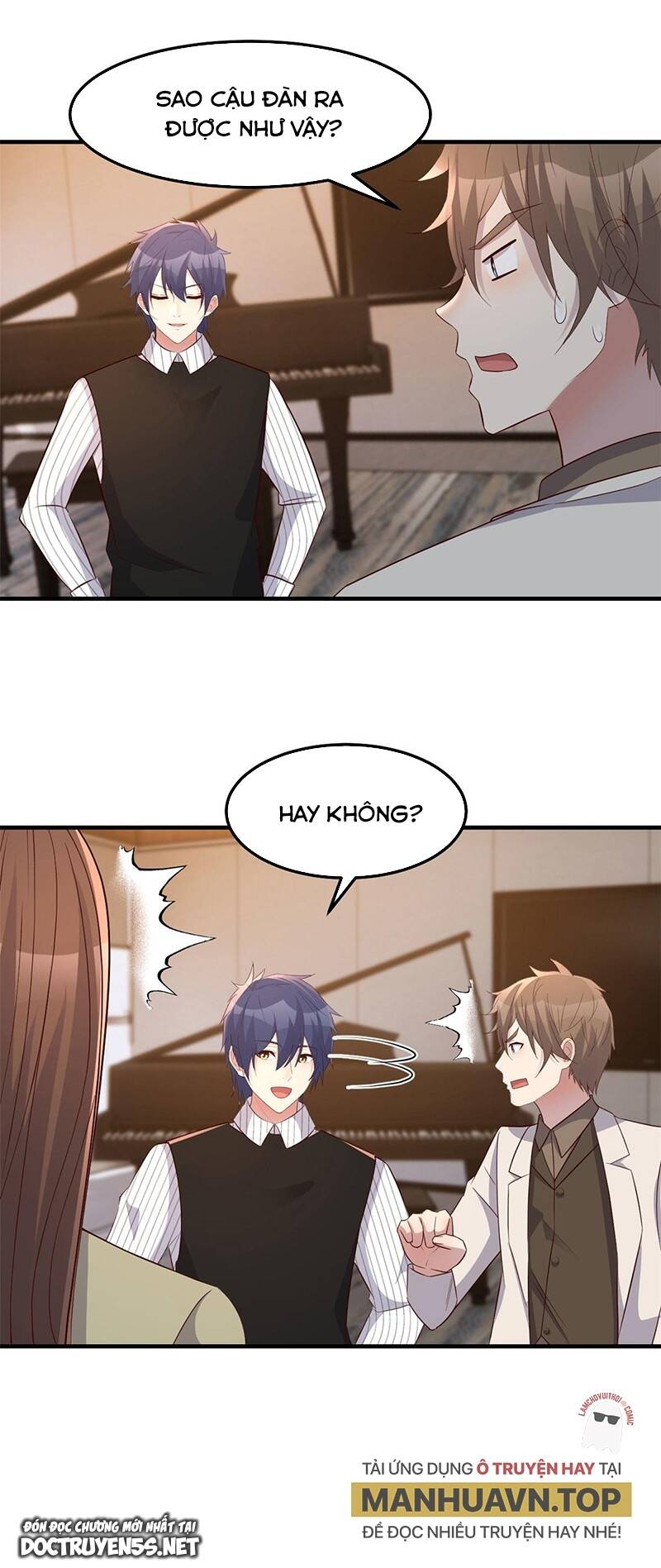 chị gái tôi là đại minh tinh chapter 146 15