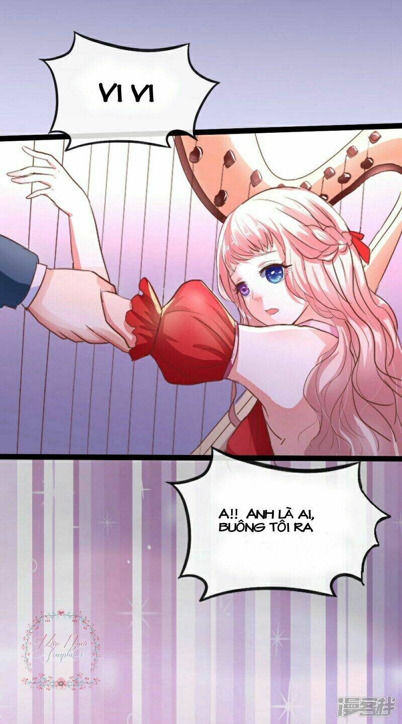 cô vợ nhỏ bị mù của hàn thiếu chapter 1 12