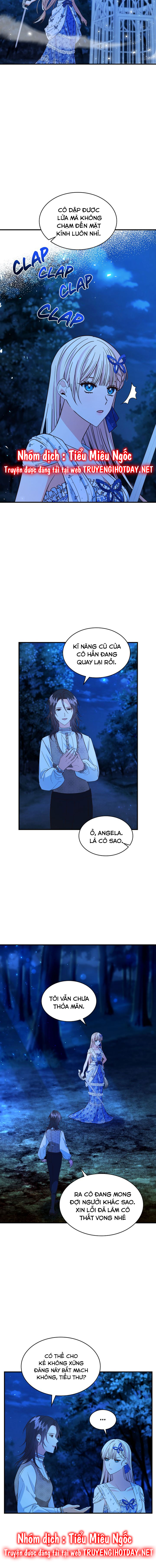 công lý của một ác nữ chapter 24 8