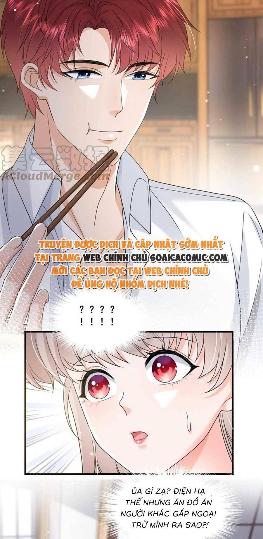 cô vợ của tôi không dễ bắt nạt chapter 54 7