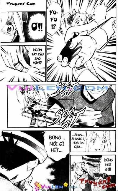 con quay siêu tốc chapter 3 18