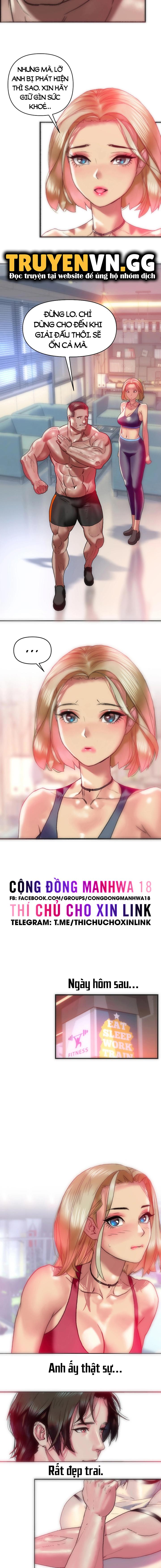 những cô vợ chiến lợi phẩm chapter 10 13