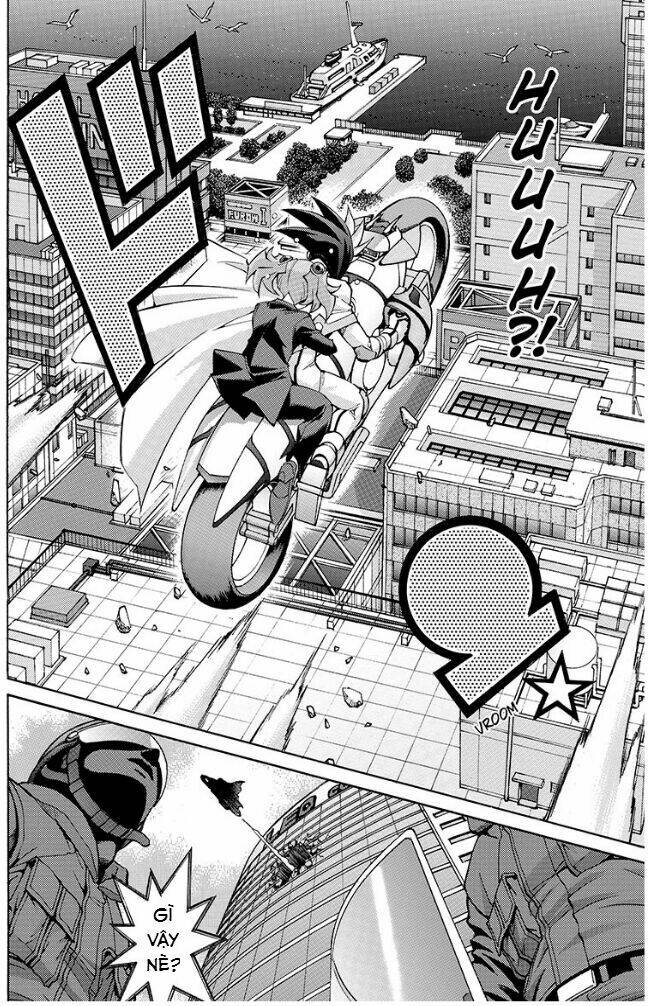 vua trò chơi solid vision chapter 10 26