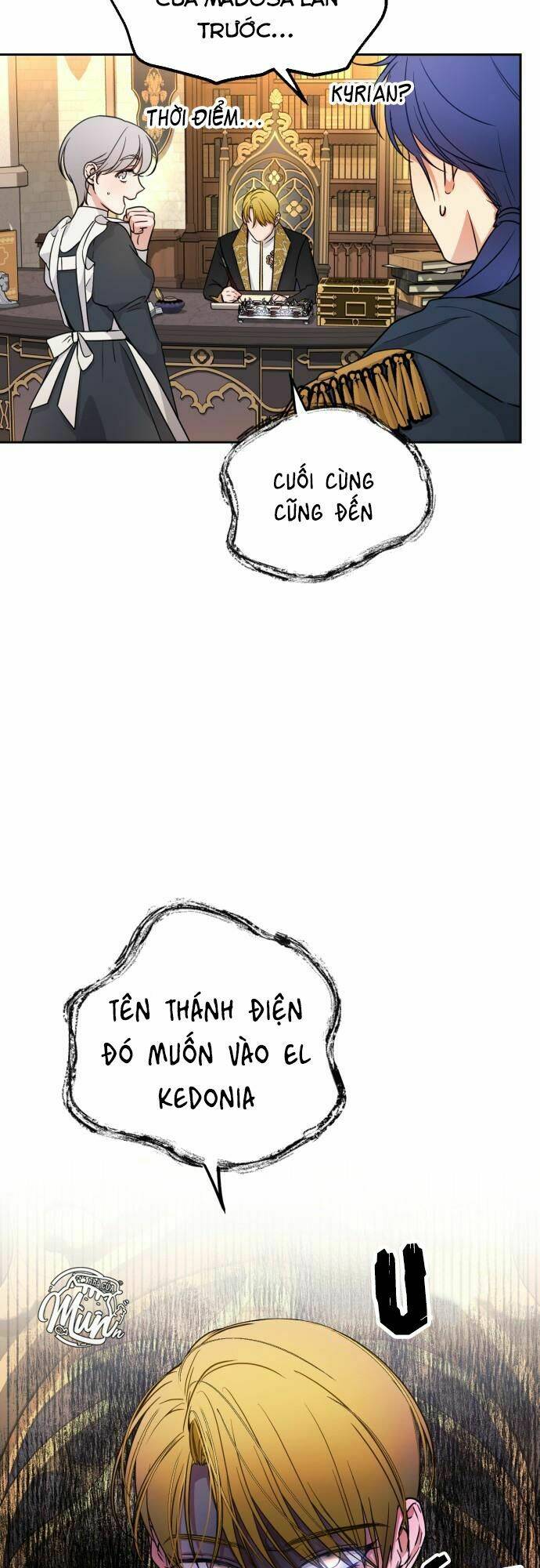 công nương mint bé nhỏ chapter 18 64