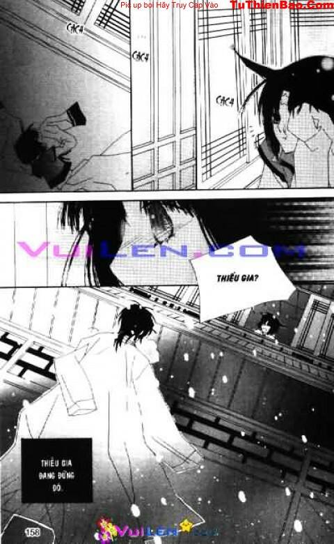 cáo nhỏ đáng yêu chapter 1 158