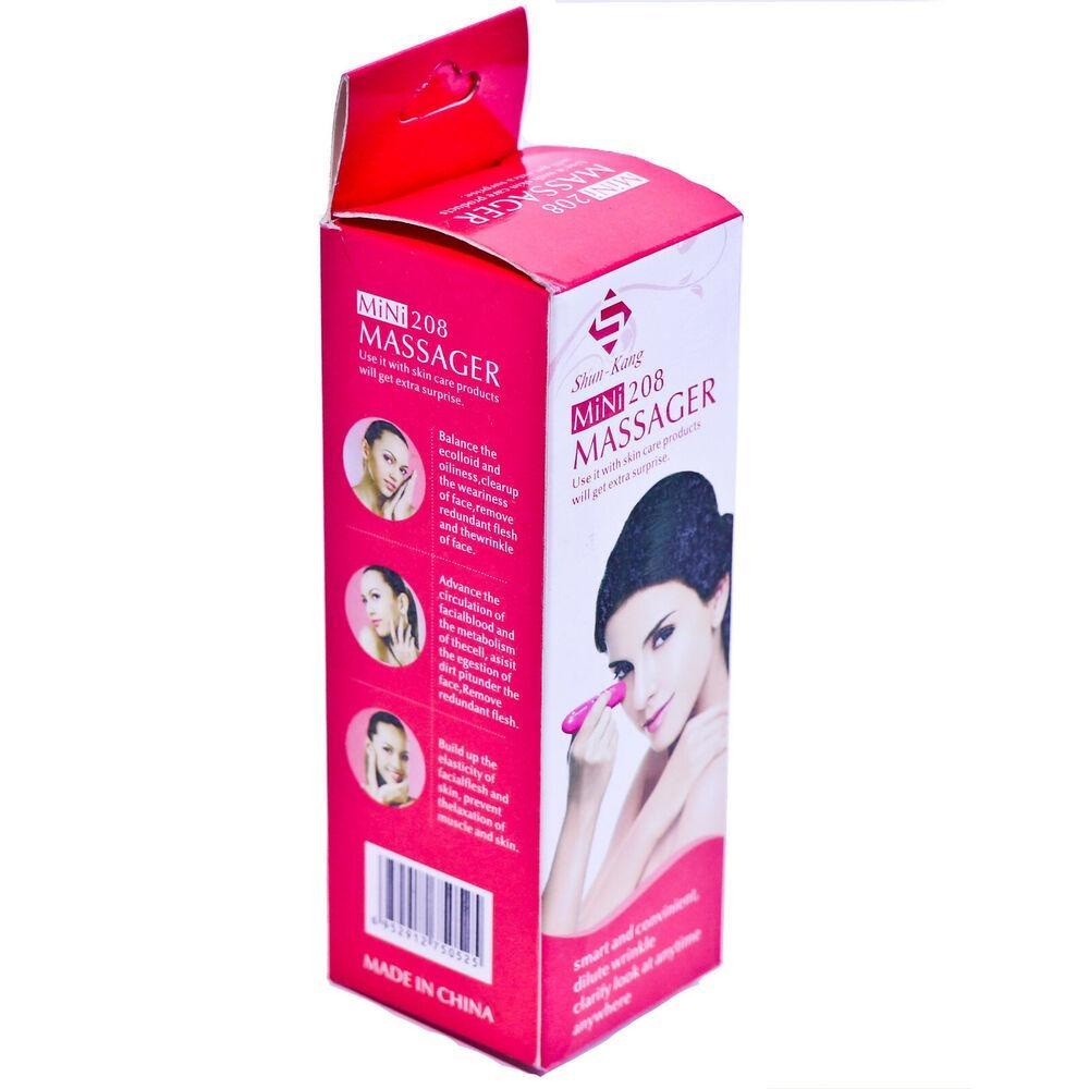 Máy Massage Mắt Chiếc Bút Chống Thâm Quầng, Thư Giãn Mắt Trẻ Đẹp Tươi Sáng