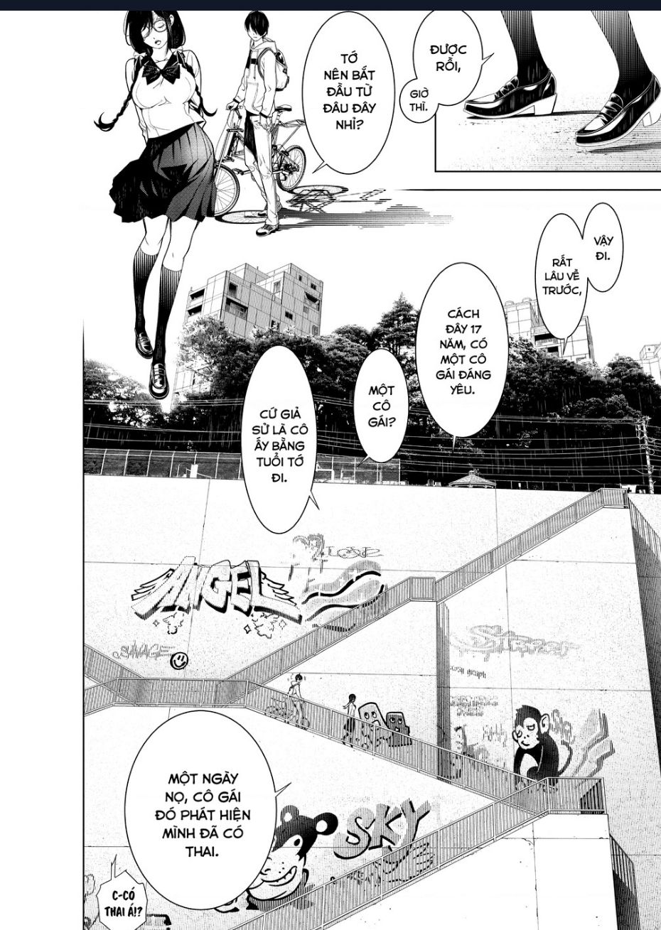 Những Câu Chuyện Huyền Bí chapter 0 12