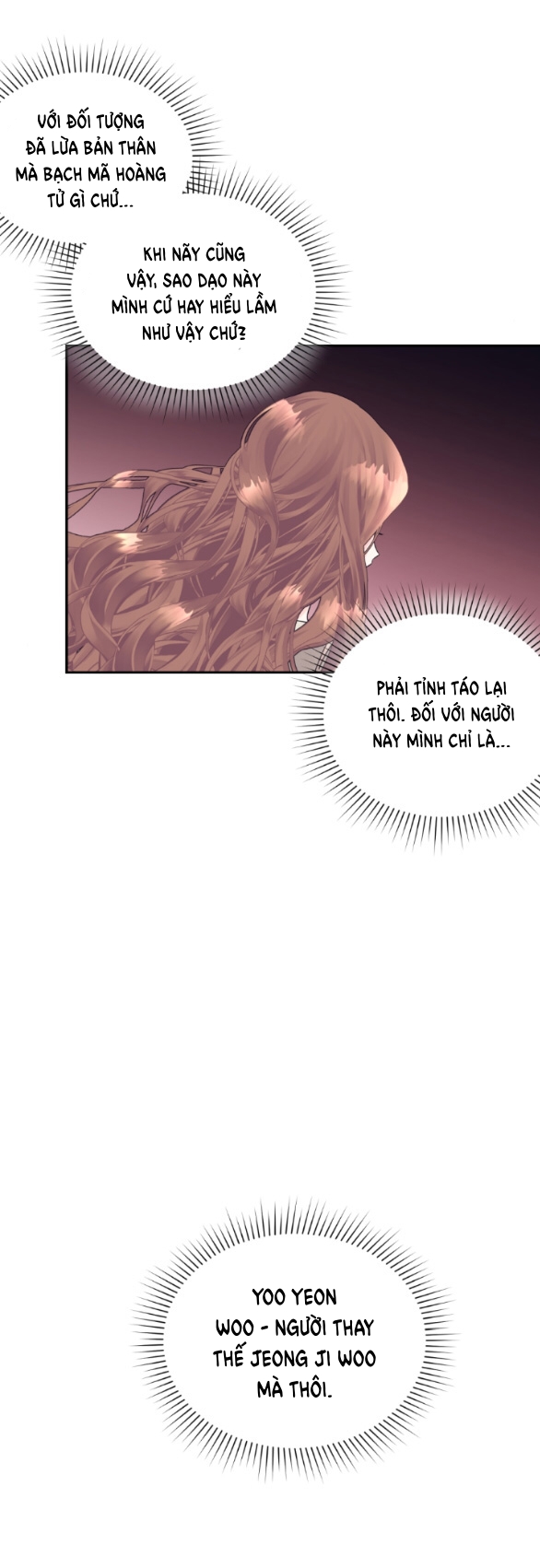 Người Vợ Giả Mạo chapter 3.1 - Trang 22