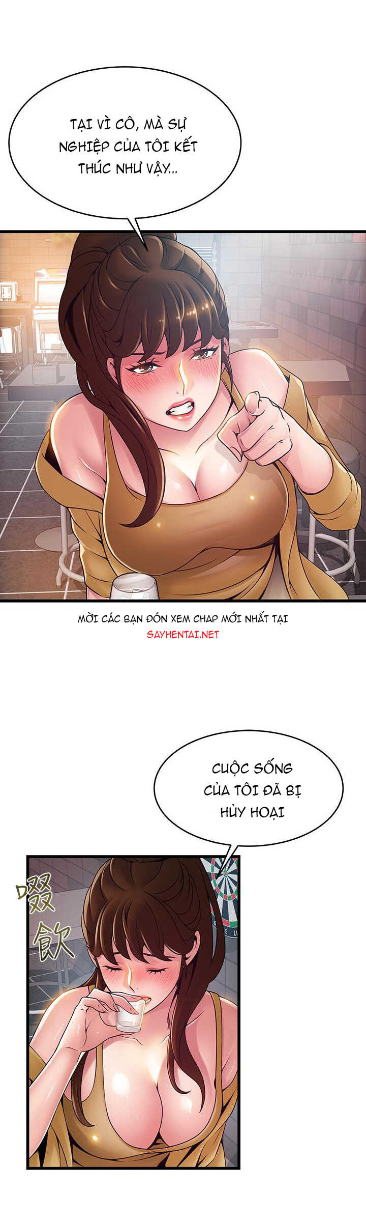 điểm yếu chapter 120 2