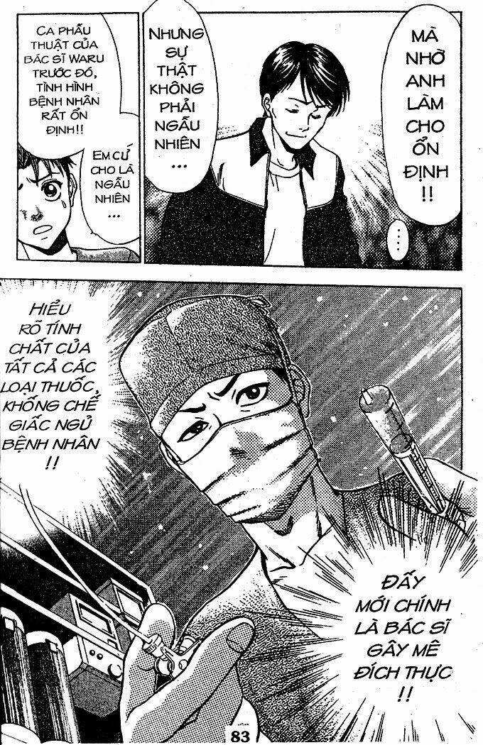 bàn tay thần sầu teru chapter 32 14