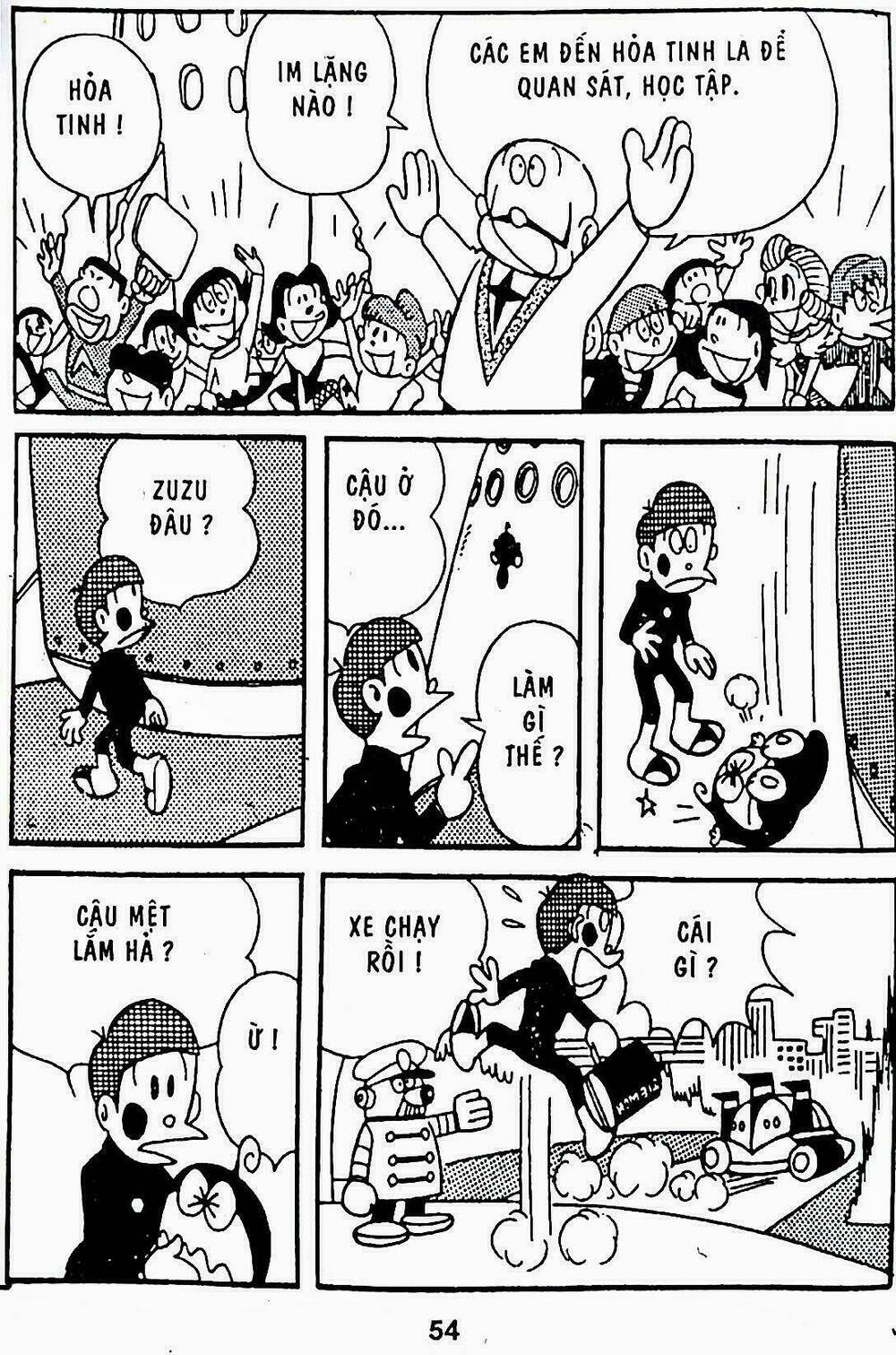 21 emon - hiệp sĩ thế kỉ 21 chapter 8 9