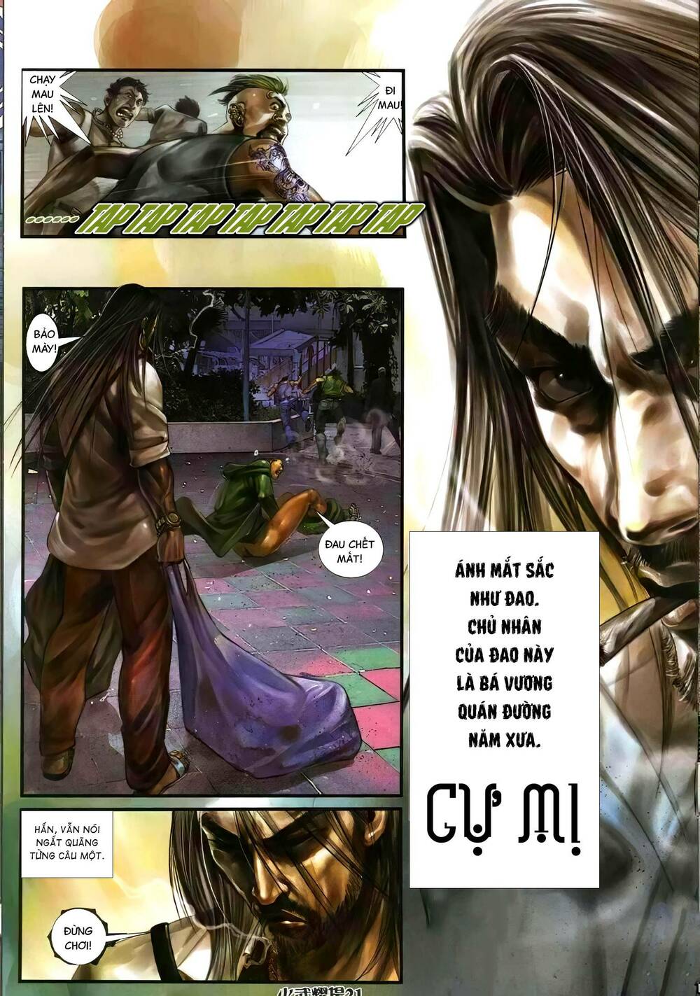 hỏa vũ diệu dương chapter 322 19