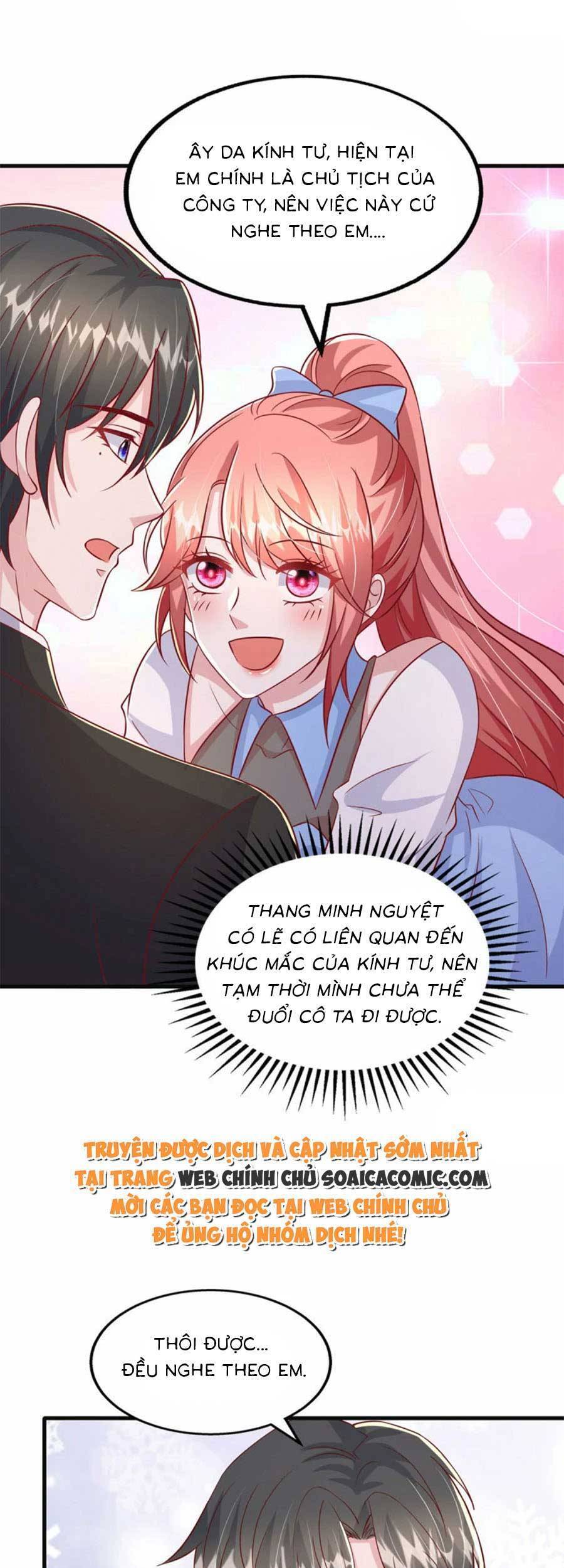 đại lão gọi tôi tiểu tổ tông chapter 149 5