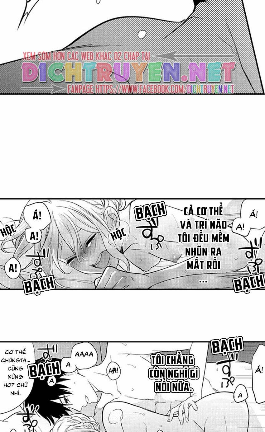 giả vờ ngủ cũng không ngăn được anh ấy chapter 12 20