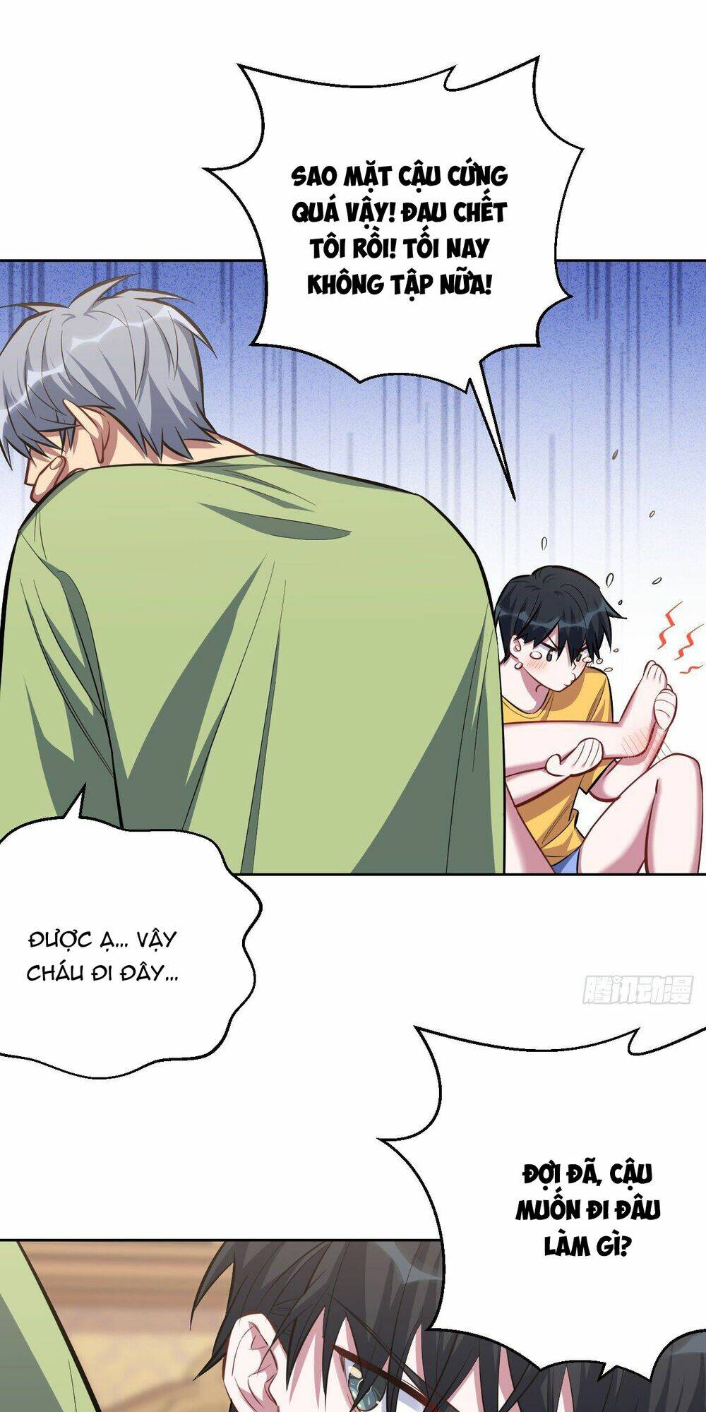 nhạc phụ đại nhân là lão bà chapter 45 8