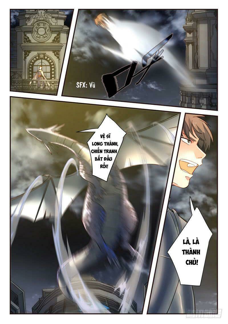 trước kia có tòa linh kiếm sơn chapter 491 9