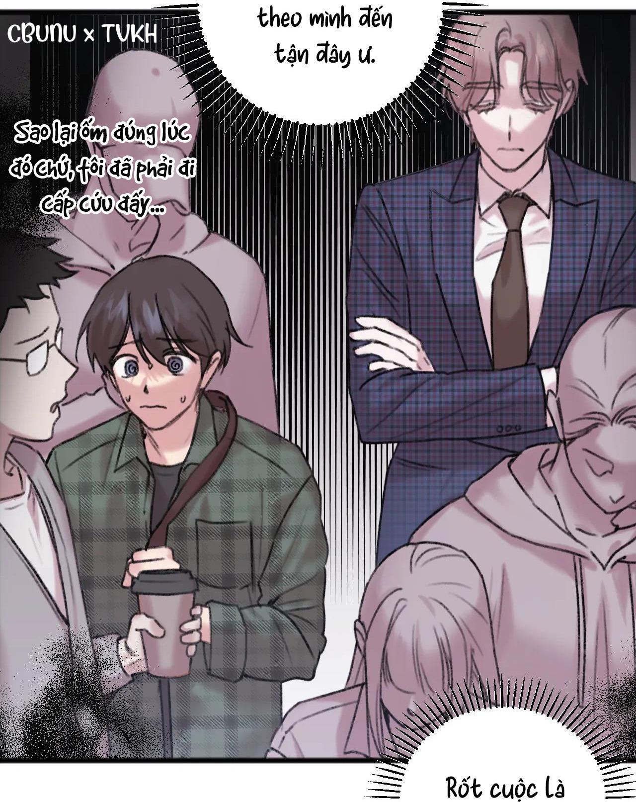 anh thật sự thích em sao chapter 2 77