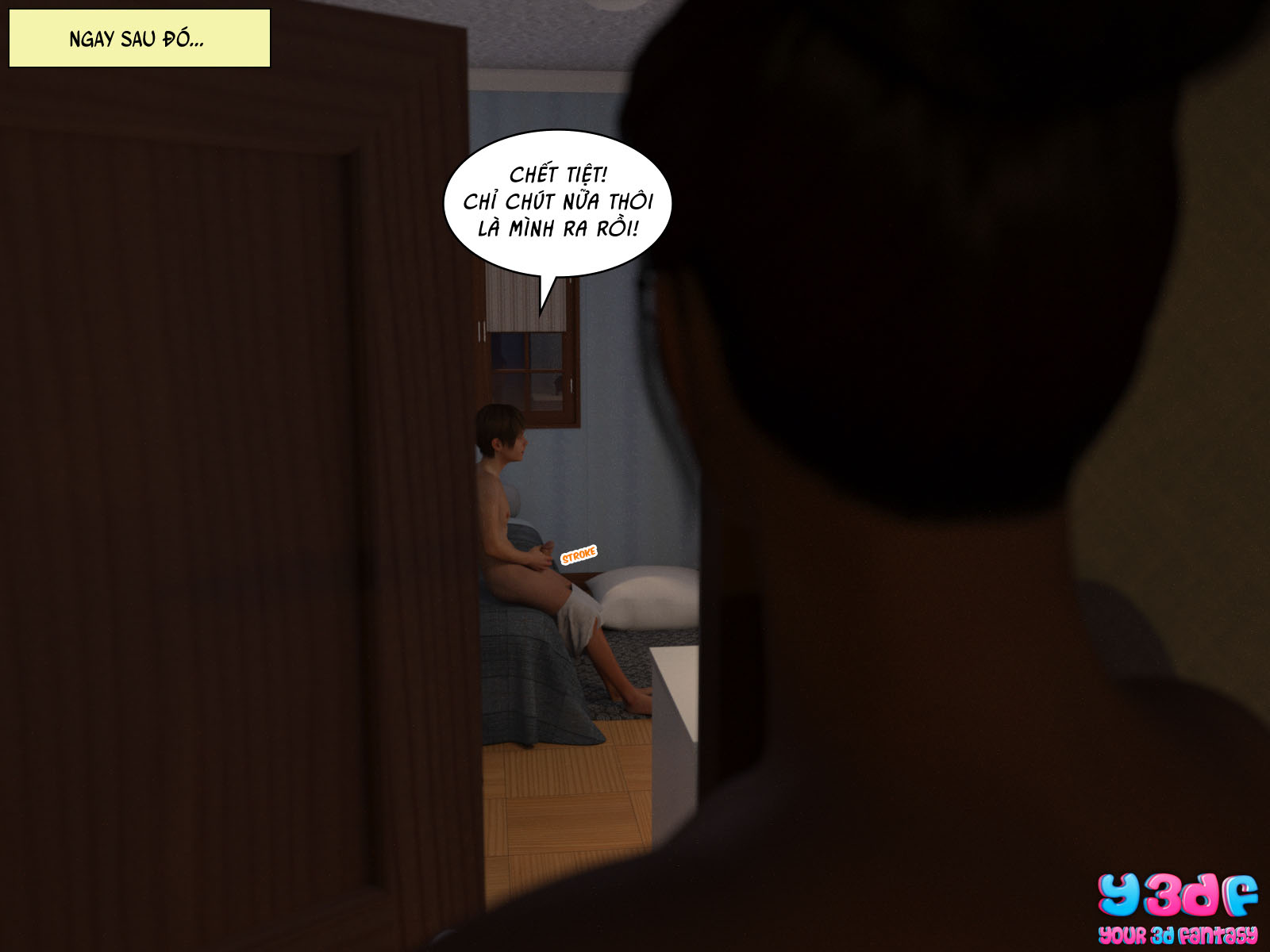 bad boss chapter 6.1 31