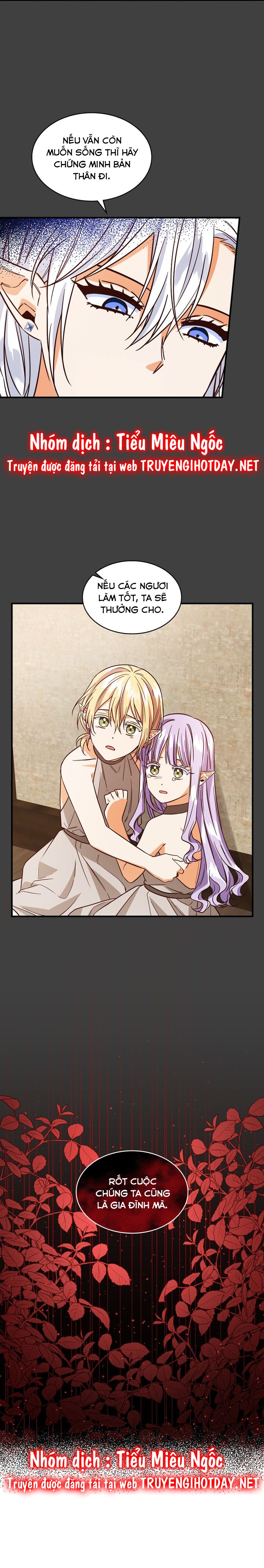 công lý của một ác nữ chapter 30 39