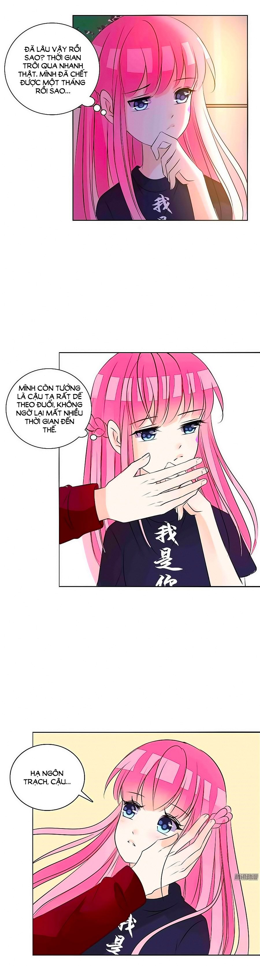 Công Chúa Nữ Vương Mệnh chapter 42 - Trang 14