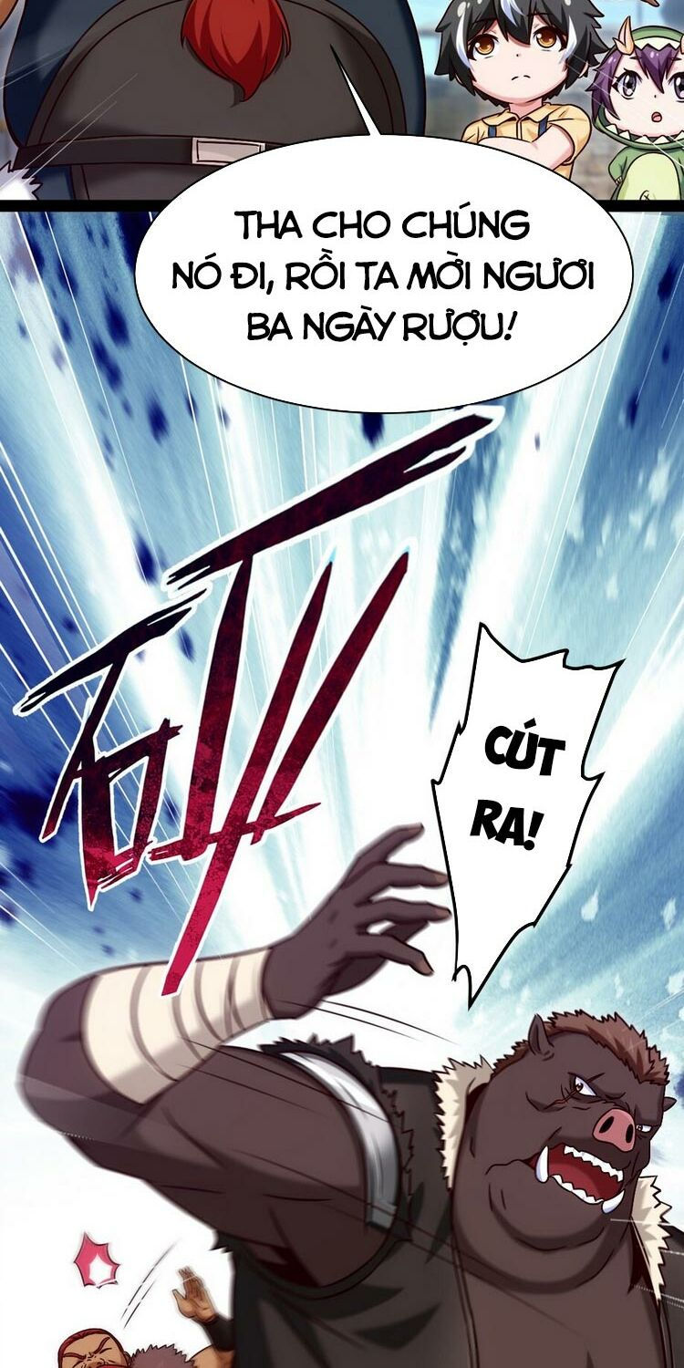 ma thú kiếm thánh dị giới tung hoành chapter 189 25