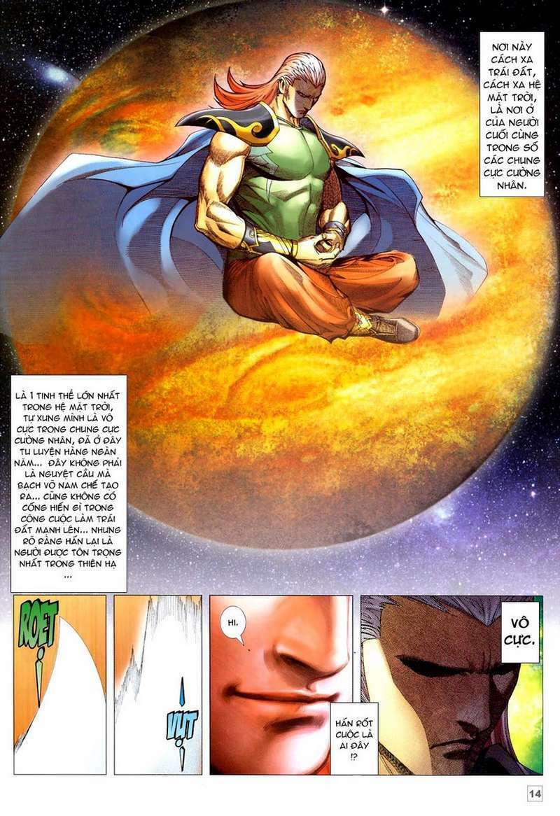 võ thần hải hổ - địa ngục chapter 29 11