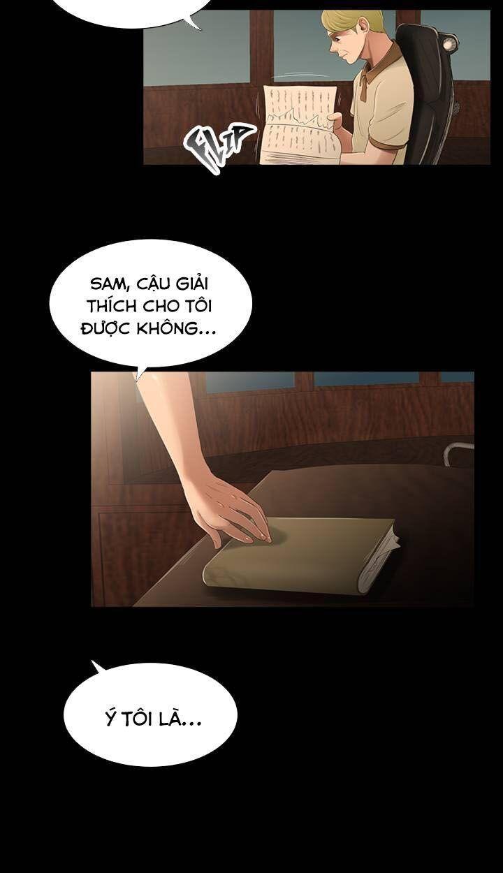 chú và cháu chapter 21 28