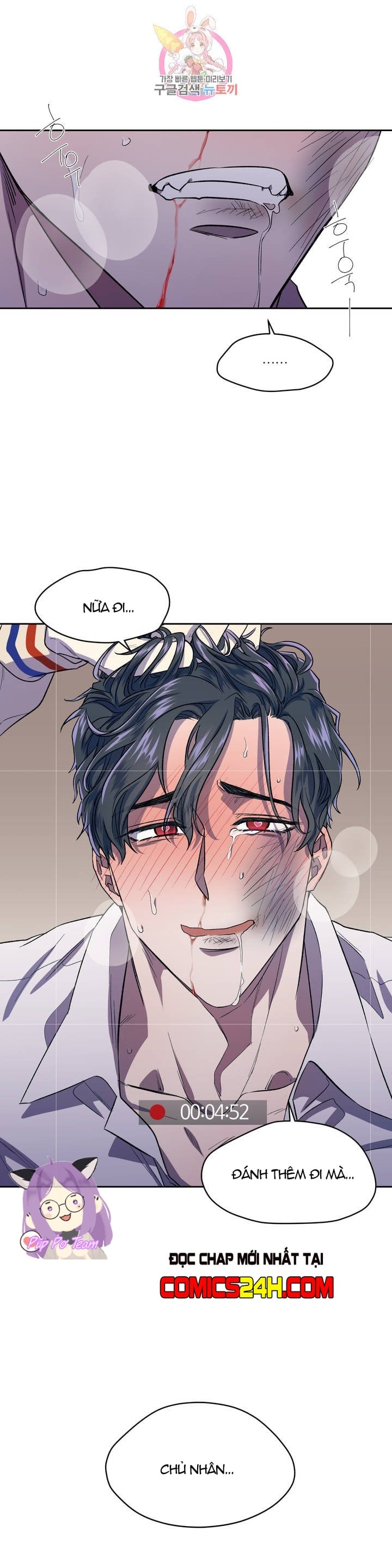 đánh tôi! chapter 3 19