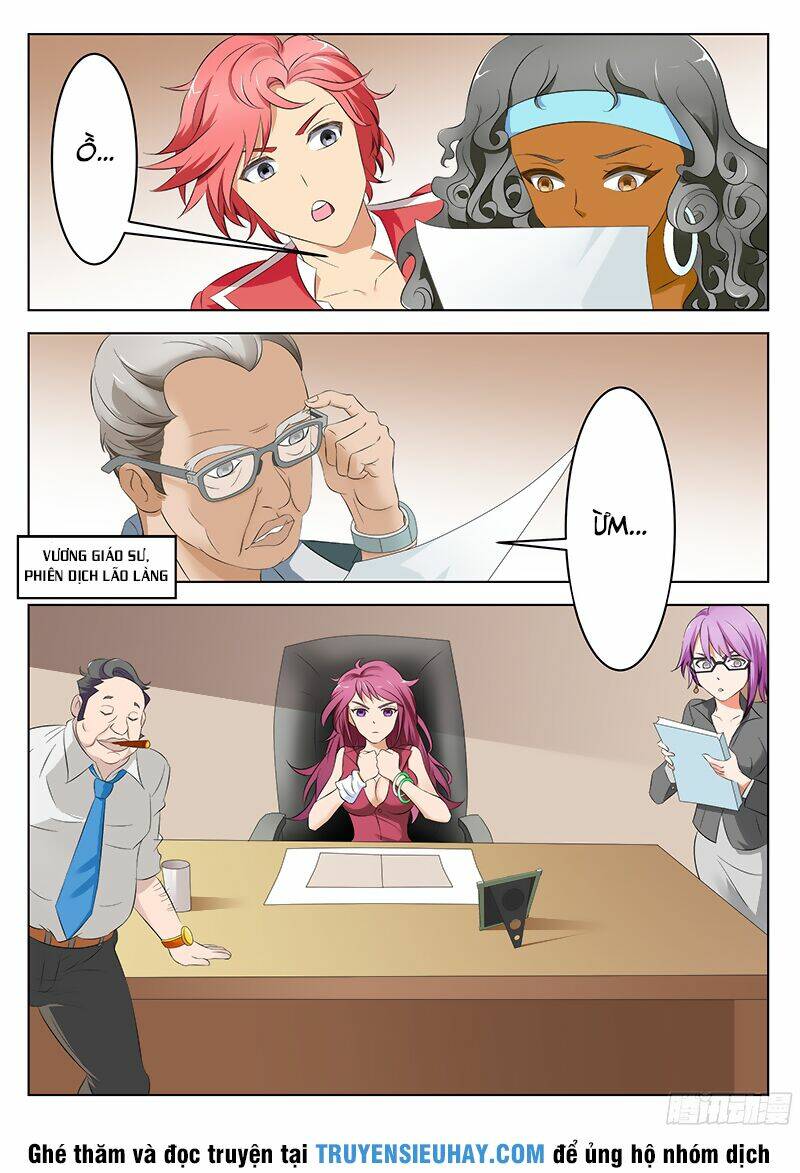 thiên tài cao thủ chapter 4 5