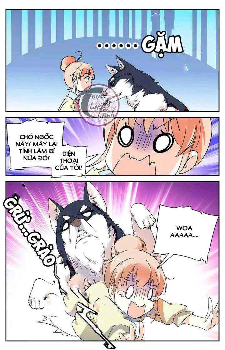 luyến ái cấm kỵ điều lệ chapter 25 6