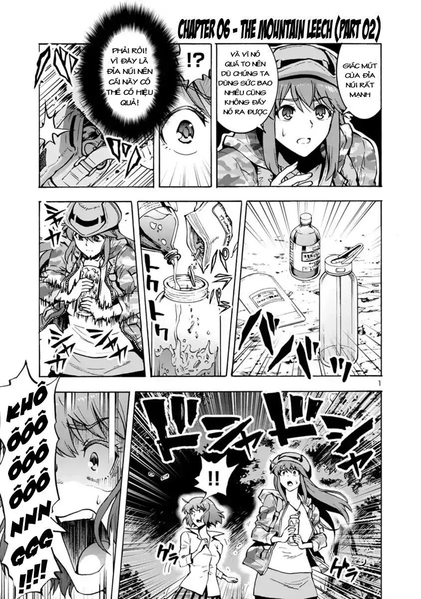 Siêu Đảo Côn Trùng chapter 6.2 1