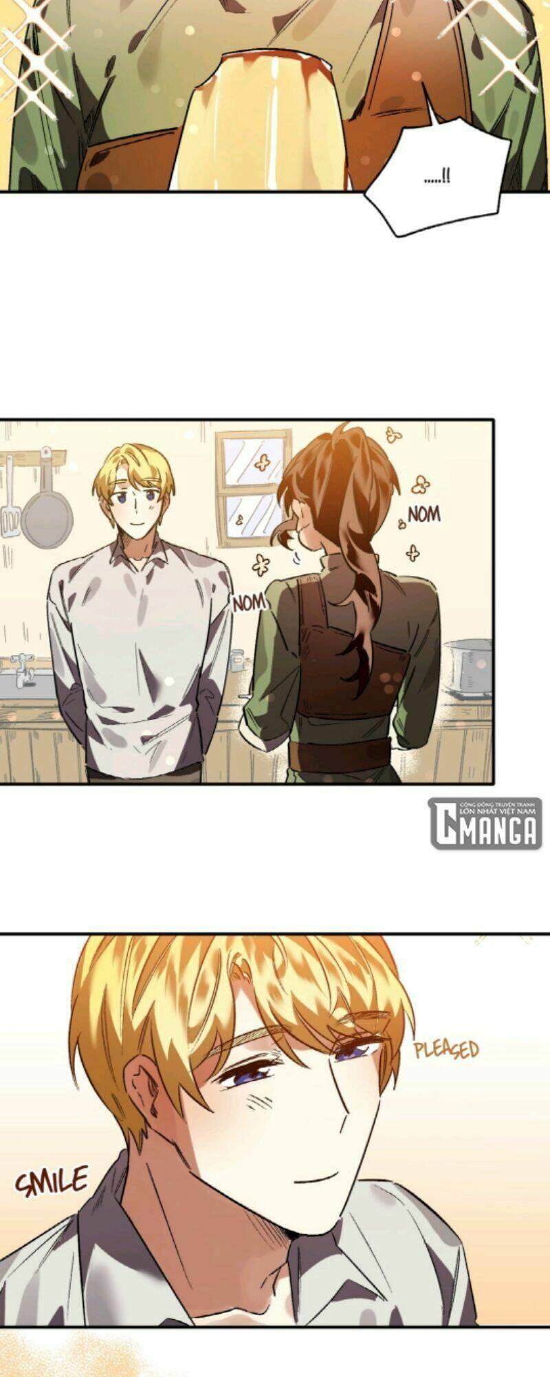 phương pháp tán tỉnh của nữ thợ săn chapter 15 29