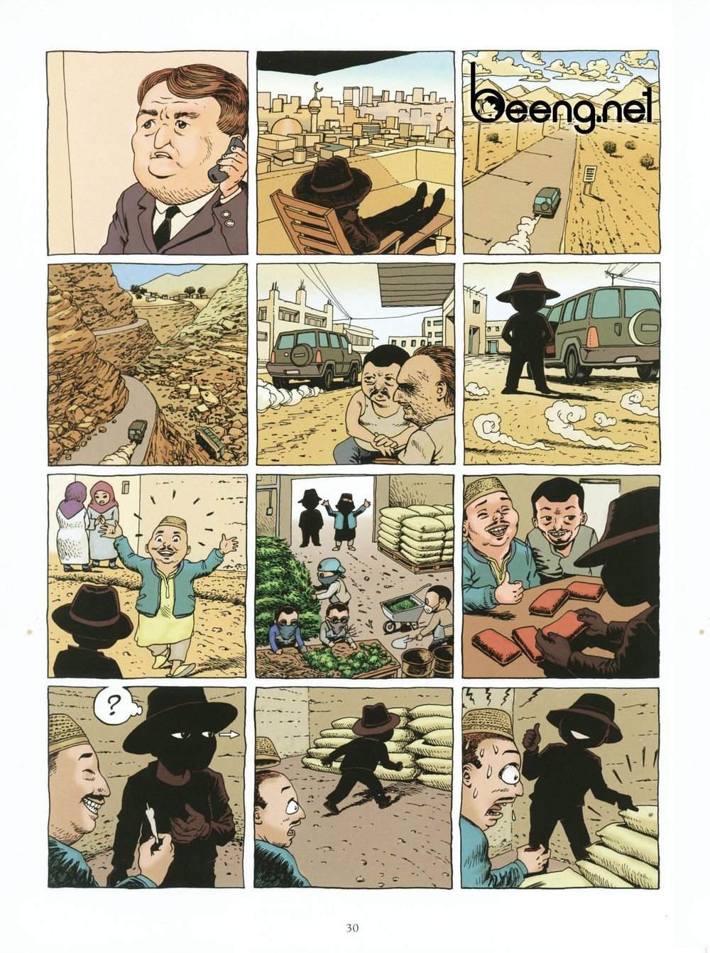 miễn bình luận chapter 2 28