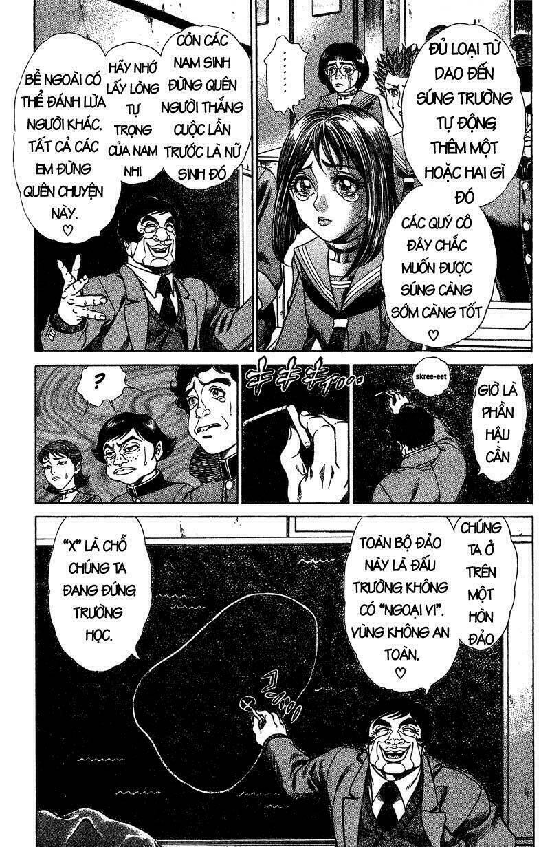 sống còn - trò chơi sinh tử chapter 5 3