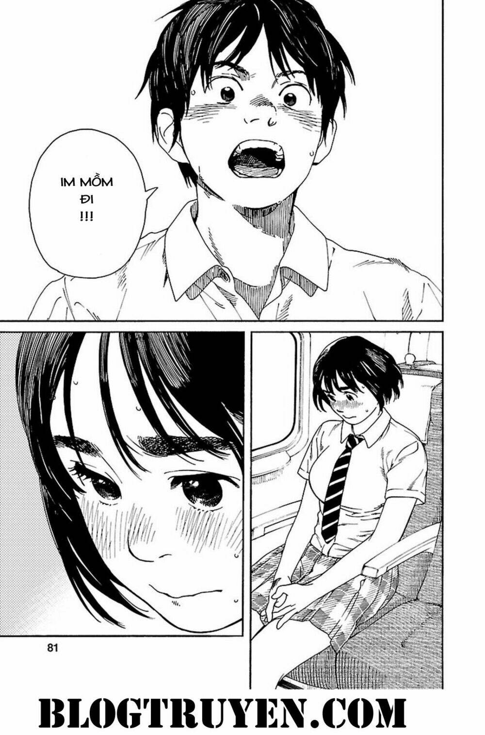 fujiyamasan wa shishunki chapter 63 12